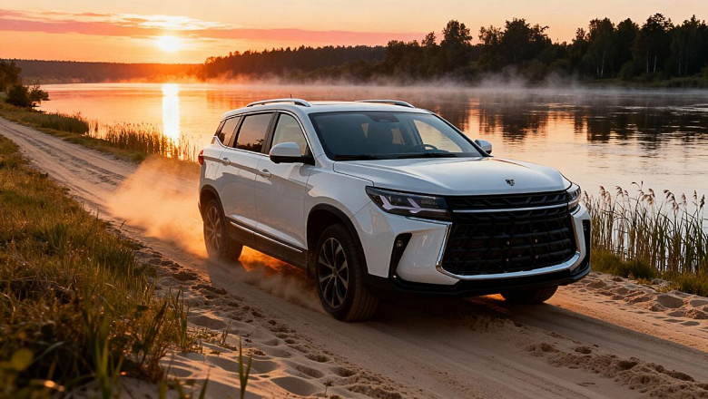 Мотоциклы Minsk всем хорошо известны — пришло время знакомиться с белорусскими кроссоверами Zubr. Анонсированы Zubr Legenda, Volat, Talisman, Zorka и Relikt